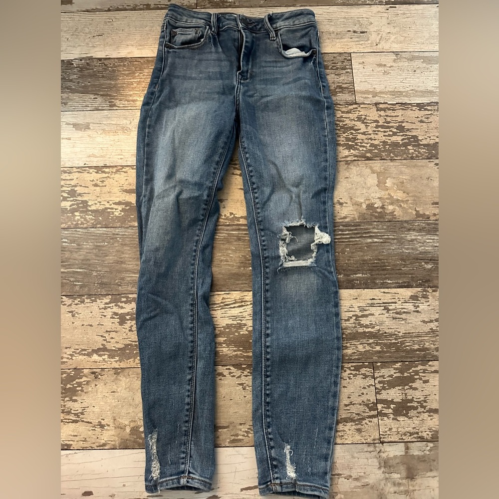 Hidden women’s skinny jeans- great condition barely worn